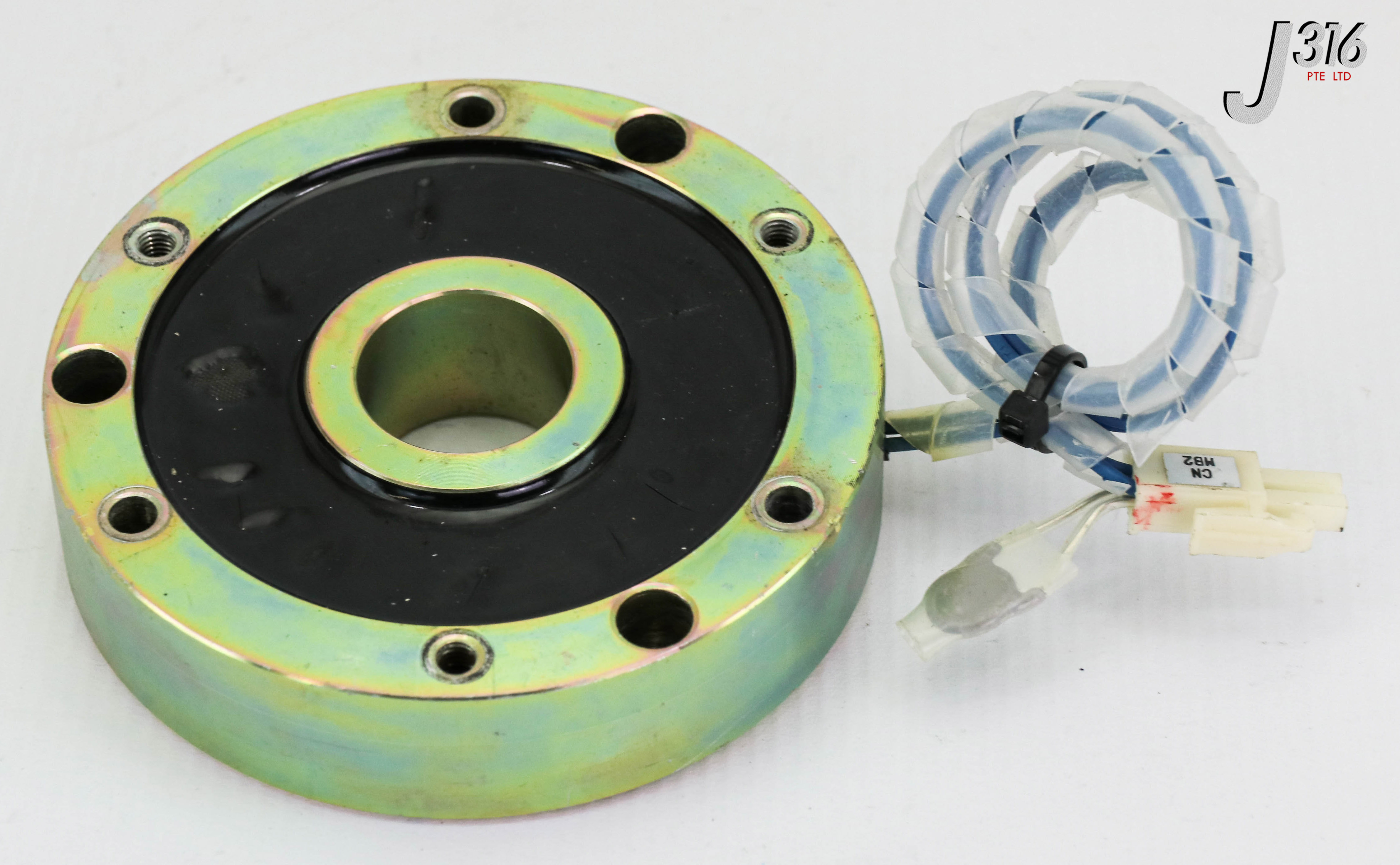 専用　C 15795 OGURA CLUTCH ELECTROMAGNETIC BRAKE CLUTCH (PARTS) RNB 1.2G